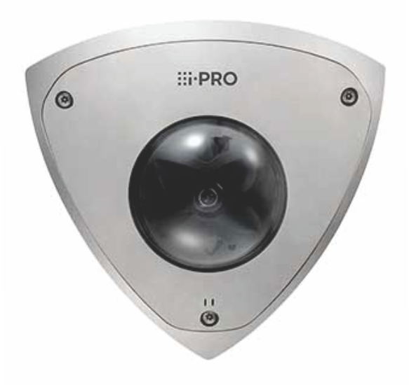 AI-Enabled Corner Camera