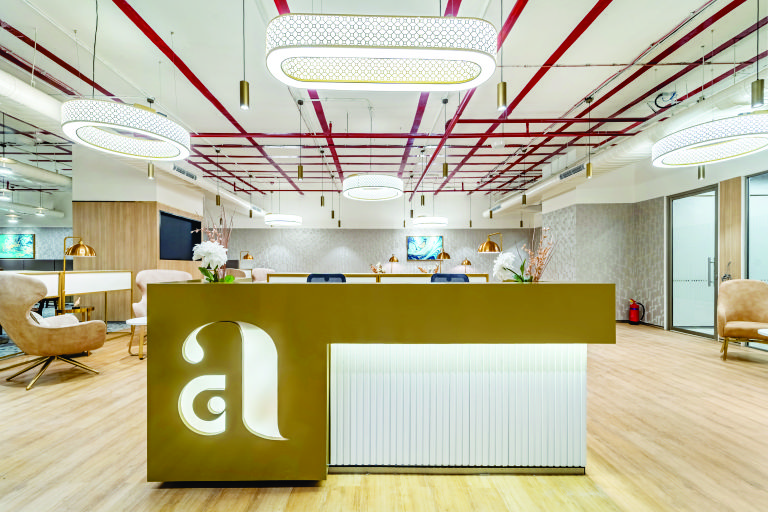 Awfis Launches Flexible Workspace In GIFT City
