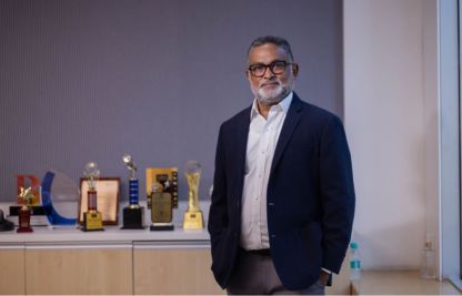 Sankey Prasad, CMD, Colliers India & Middle East, Talks Market Trends