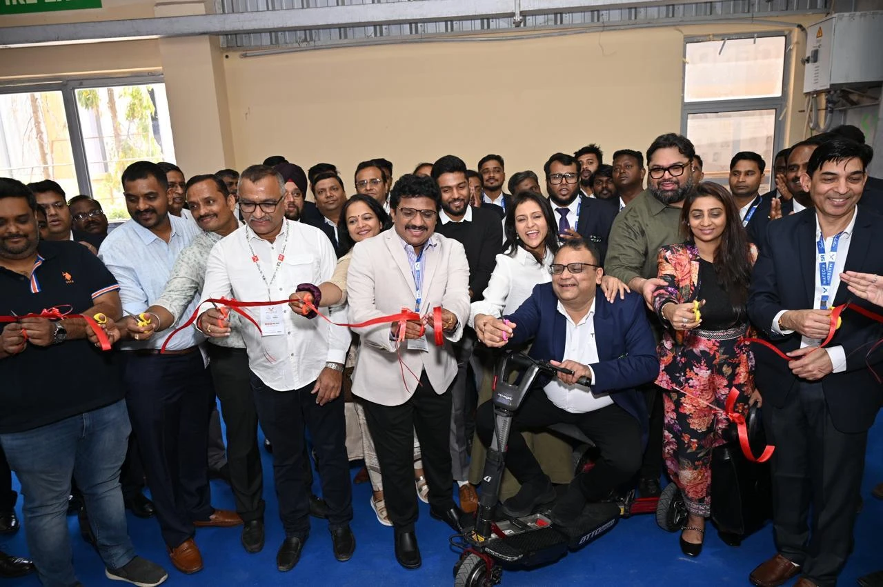 Action TESA unveils Studio on wheels 3.0 showcasing pioneering range of products and design innovations at MATECIA 2025