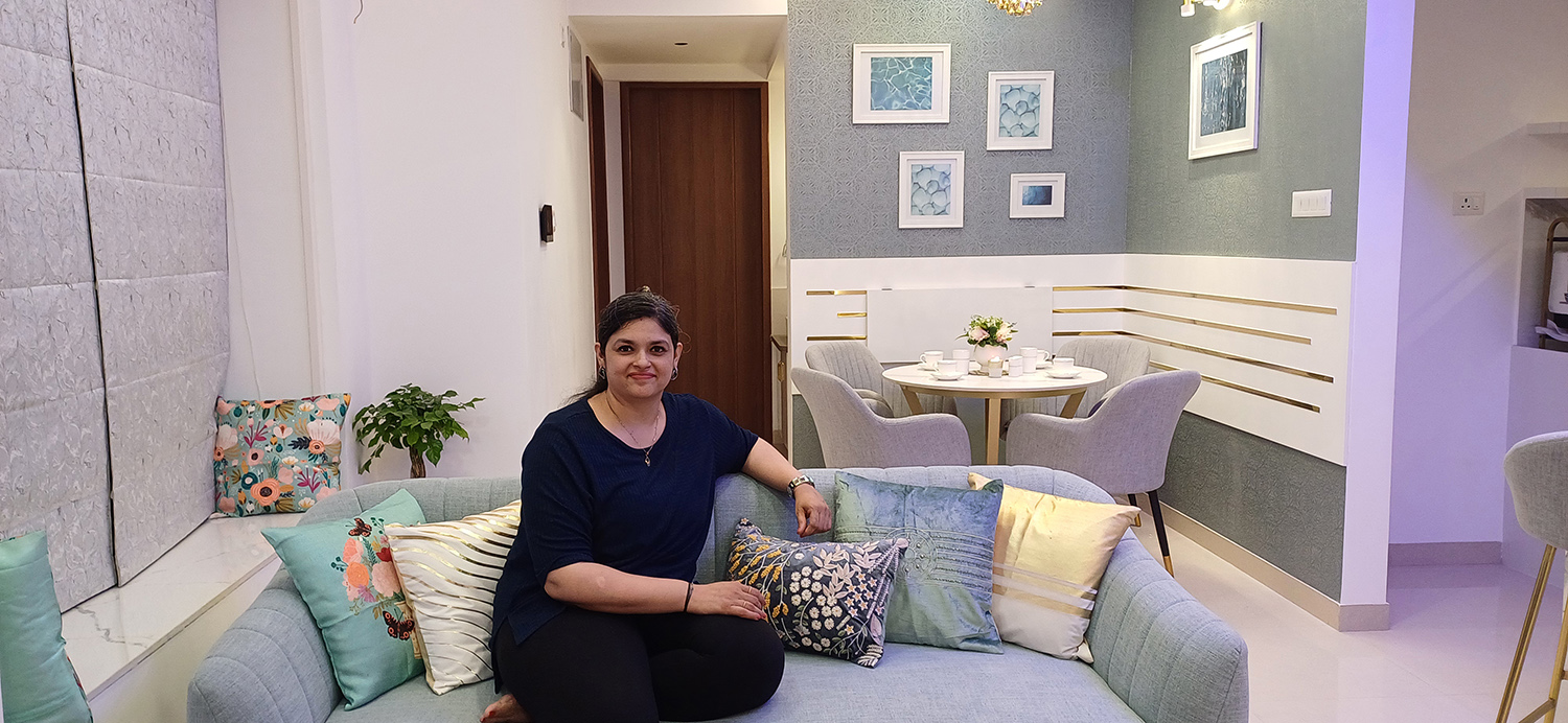 Women's Day Interview | Isha Manekia-Takeaway Interiors