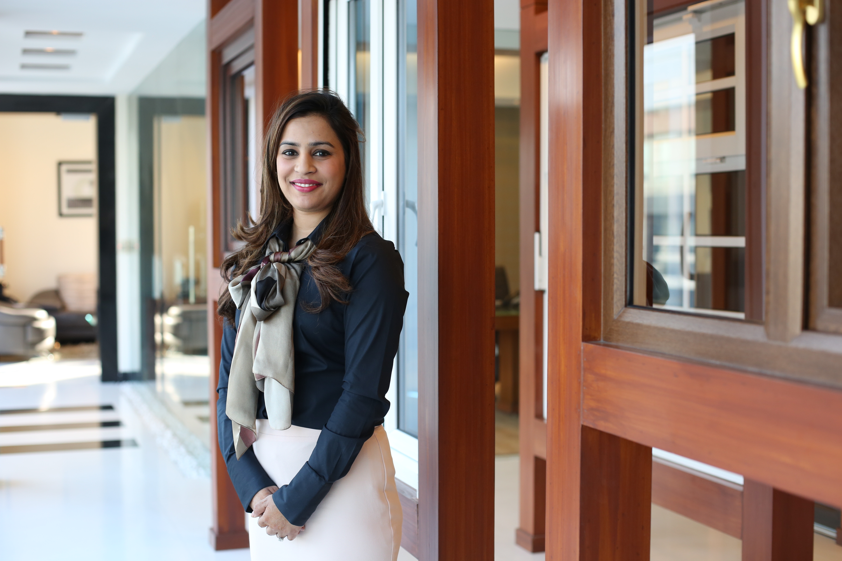 Aanchal Bansal -  Executive Director, Window Magic