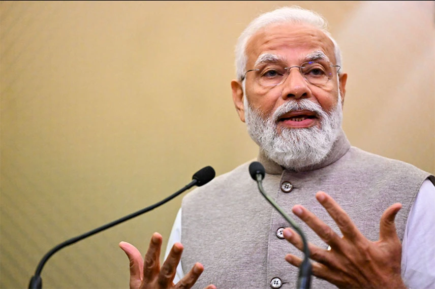 PM Modi to Flag Off Vande Bharat from Katra to Kashmir on April 19