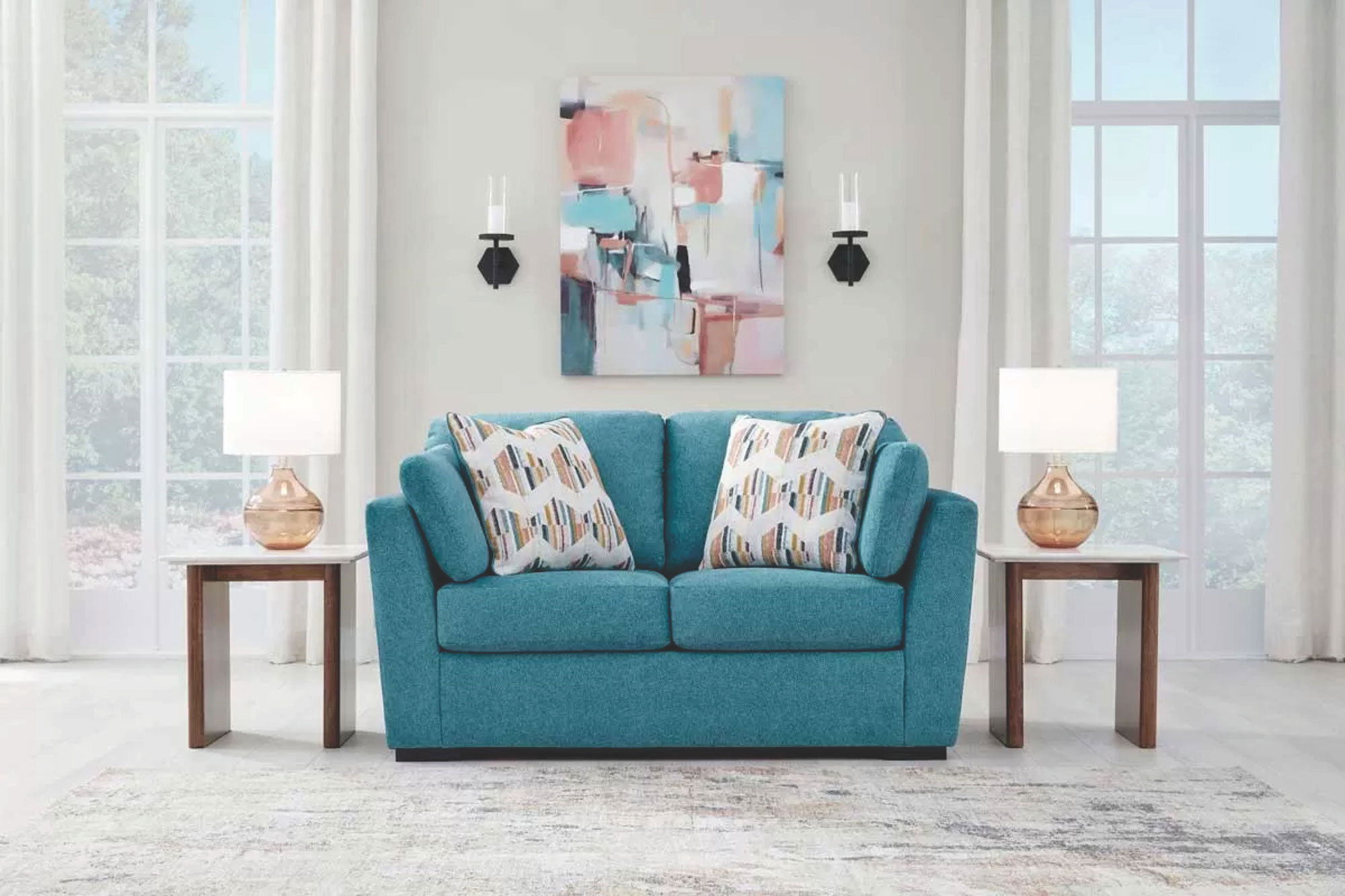 Dash Square Unveils Keerwick Sofa from Ashley Furniture