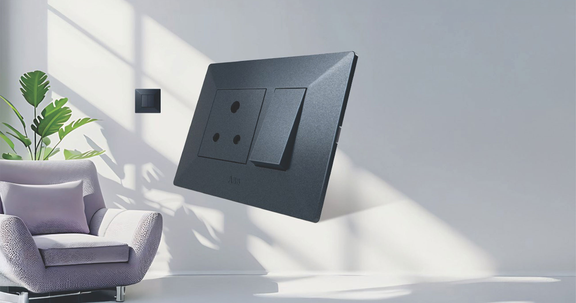 ABB Launches ‘LIORA’ Modular Switches For Smart Spaces