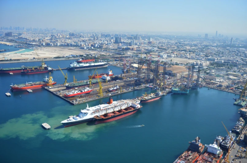 Cochin Shipyard Ltd has signed an MoU with Drydocks World.