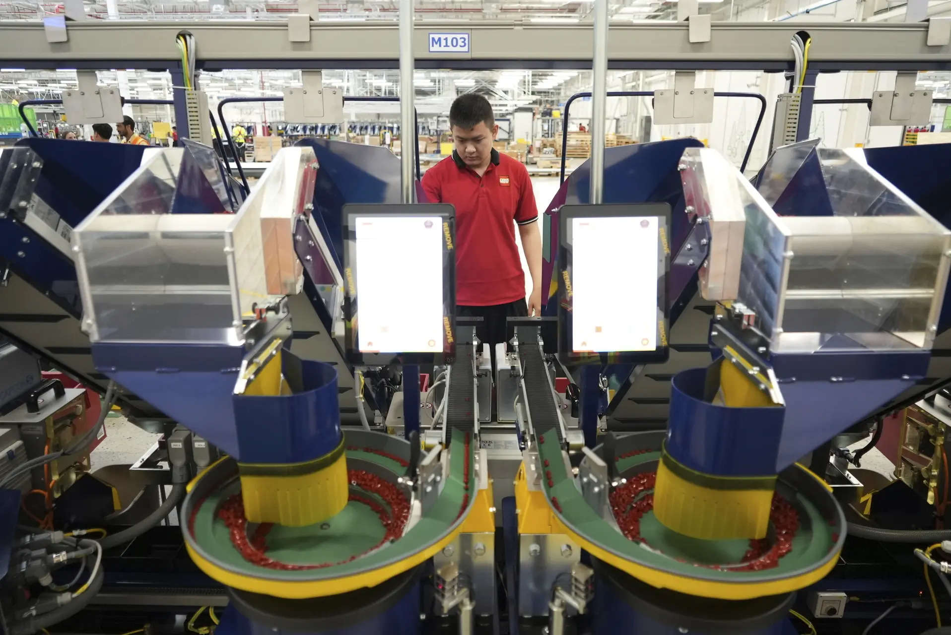 Lego has opened a $1 billion factory in Binh Duong, Vietnam, aiming to run entirely on clean energy by 2026.