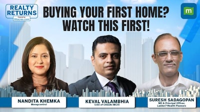 The First-Time Home Buyer Playbook | Realty Returns.