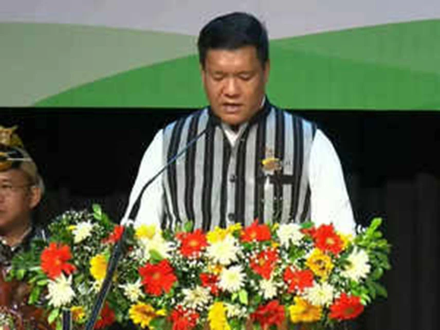 Arunachal Pradesh Chief Minister Pema Khandu has urged power companies to explore smaller hydropower projects on river tributaries, targeting capacities of 100-300 MW, alongside larger developments.