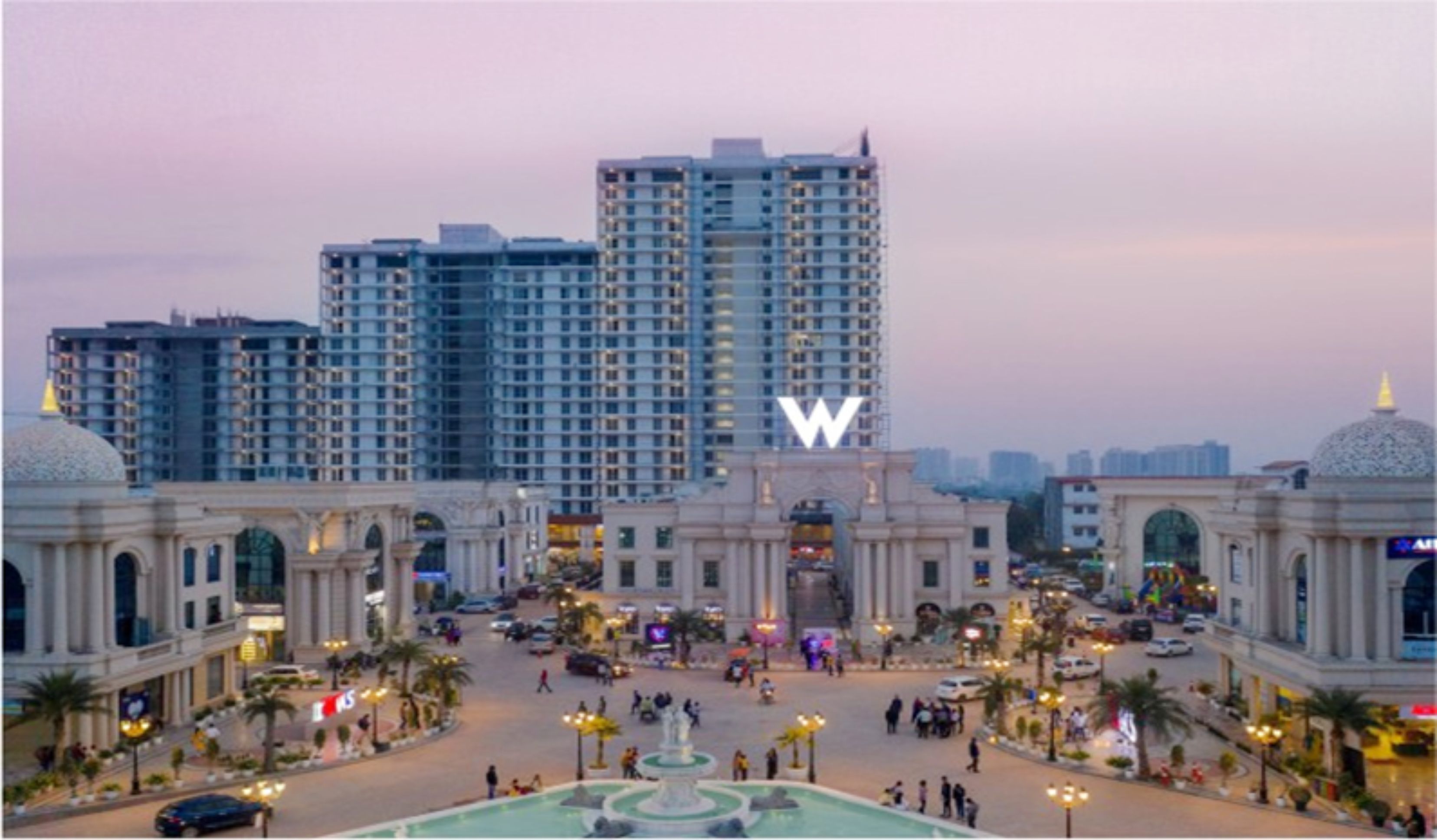 Omaxe Group Launches Rs 600 Cr Development at World Street Faridabad