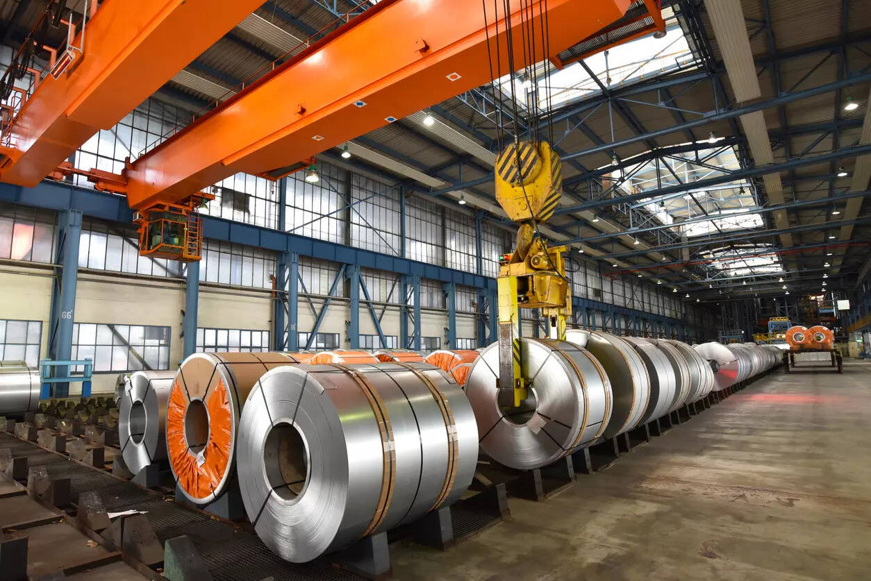 ArcelorMittal Nippon Steel India (AM/NS India) stated that US tariffs on steel will have minimal impact On