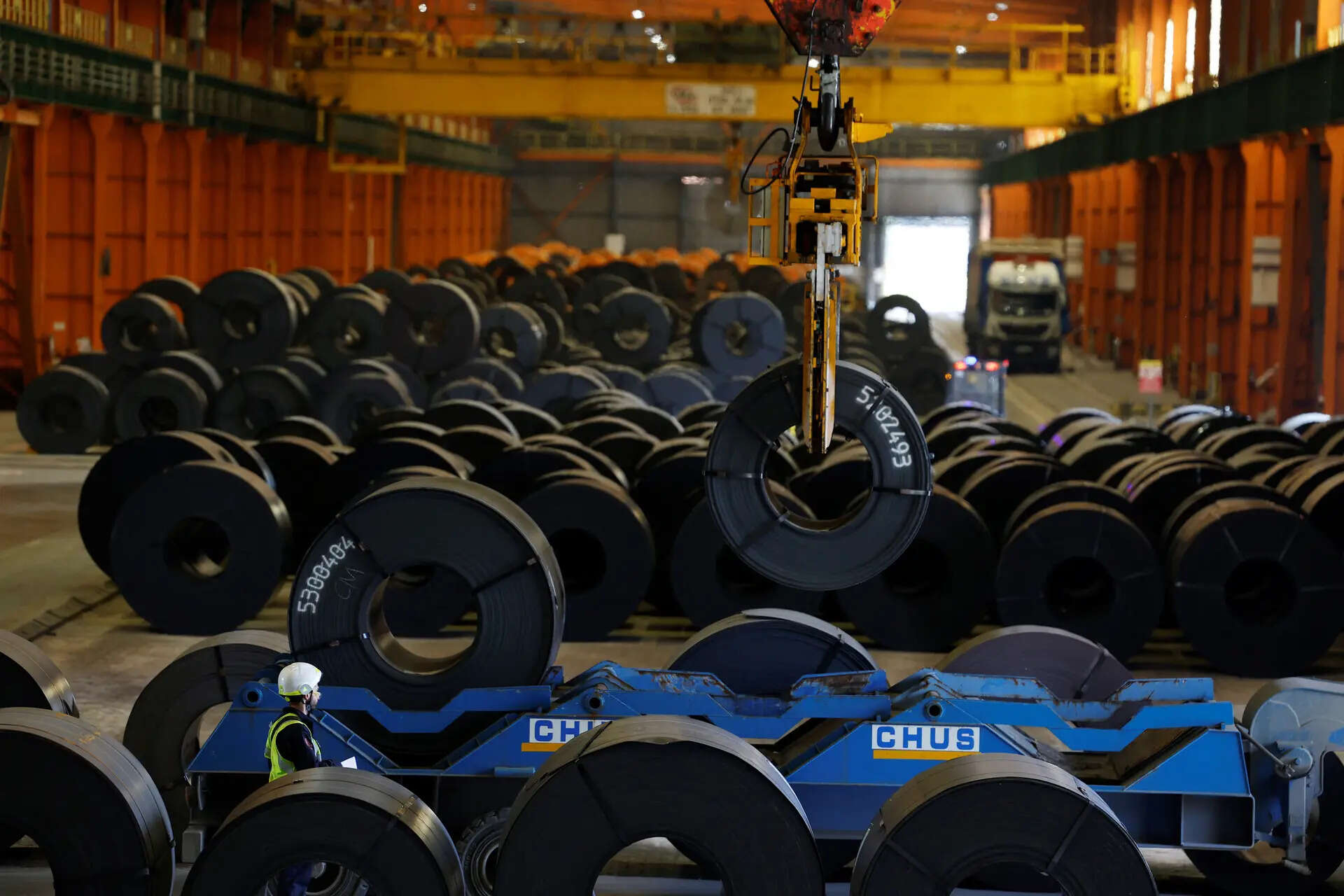 ArcelorMittal Nippon Steel India (AM/NS India) aims to make 70% of its steel production ‘Green Steel’ by 2027, aligning with India’s upcoming Green Steel Taxonomy.