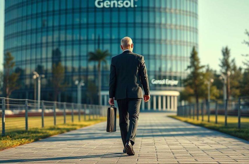 Gensol Engineering Ltd (GEL) is facing internal turmoil as three independent directors—Arun Menon, Harsh Singh, and Kuljit Singh Popli—resigned following a Sebi order.