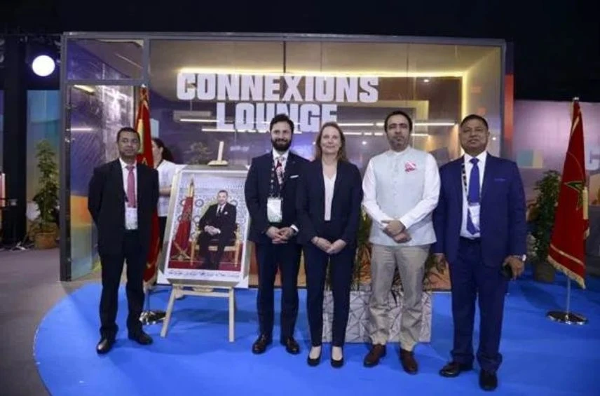 At GITEX Africa 2025 in Marrakesh, India showcased its leadership in digital innovation and public infrastructure.