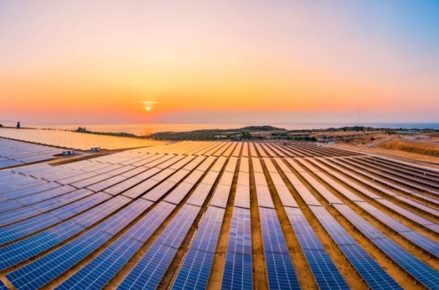 India saw a 3–10% drop in solar irradiation in 2024, affecting solar generation performance.