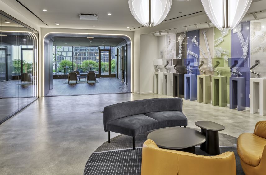 Networked Air-Quality System-