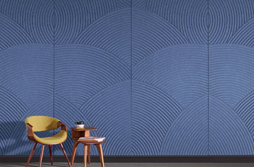 Sustainable Ceiling Tiles