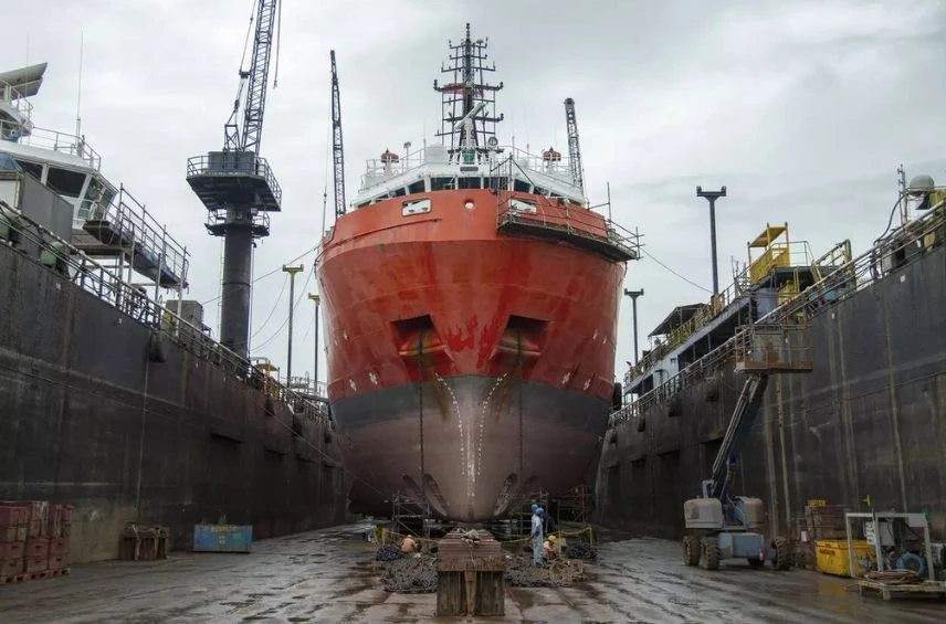The revamped Ship Building Financial Assistance Policy and ₹25,000 crore..