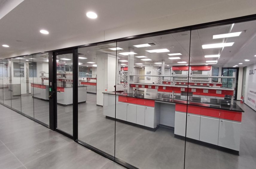 LANXESS inaugurates India Application Development Center