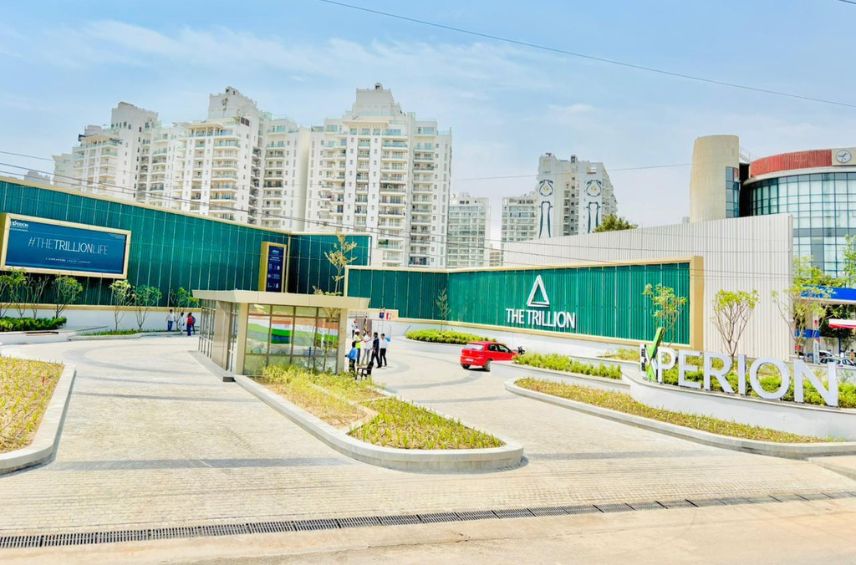 Experion Developers unveils 'The Trillion', Gurugram's latest luxury landmark