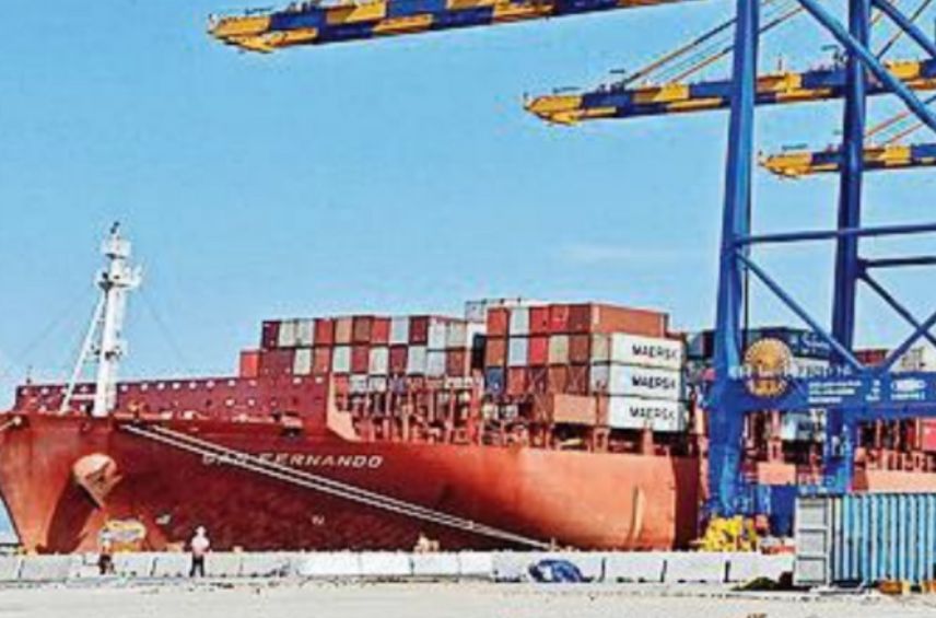 Prime Minister Narendra Modi inaugurated the ₹8,686 crore Vizhinjam transhipment port in Kerala, marking a major shift in India's maritime strategy by reducing dependence on foreign ports like Colombo.