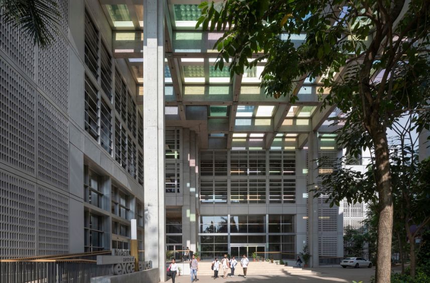 DY Patil University Centre of Excellence