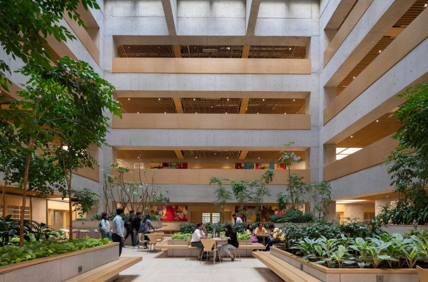 DY Patil University Centre of Excellence