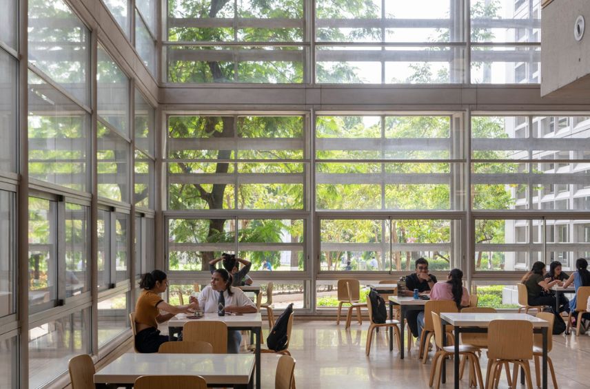 DY Patil University Centre of Excellence