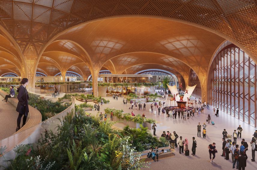 Techo International Airport