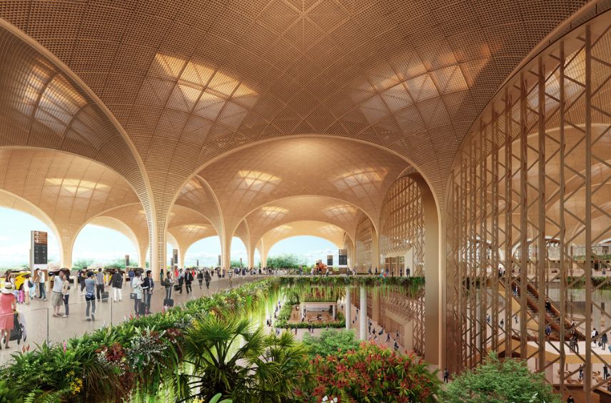 Techo International Airport