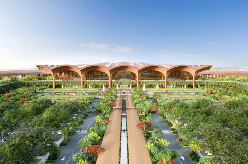 Techo International Airport