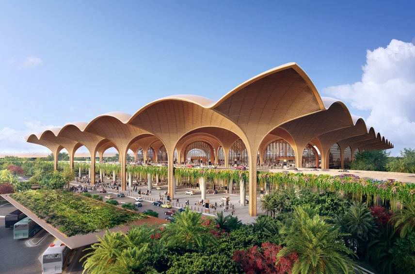 Techo International Airport