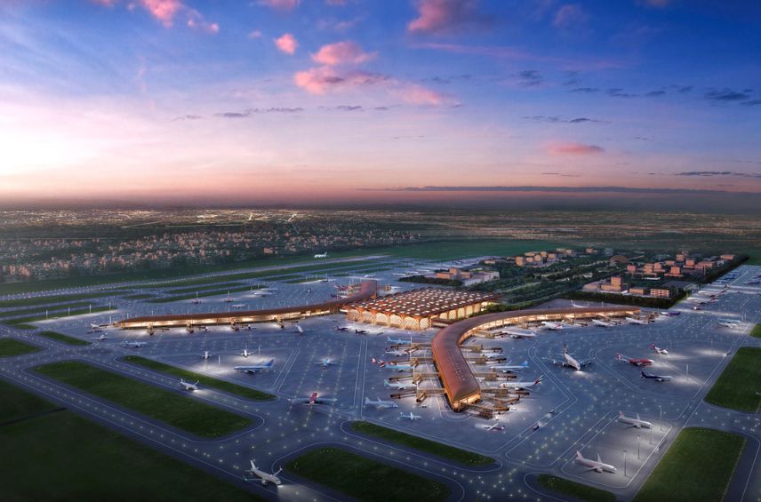 Techo International Airport