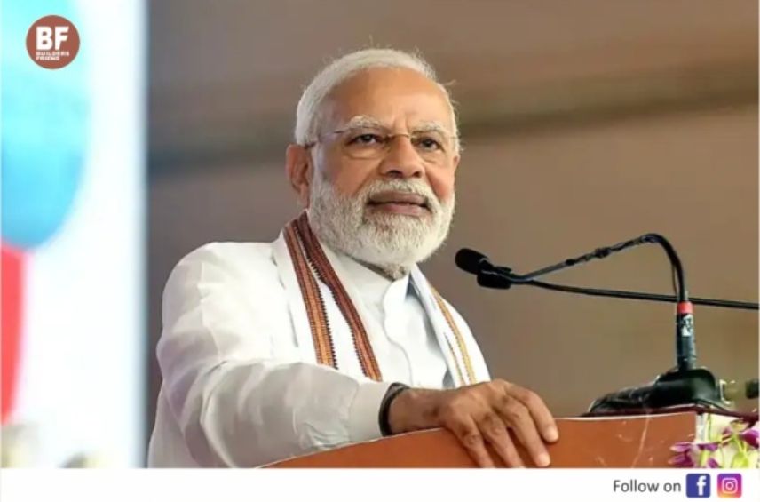 During his two-day visit to Gujarat starting May 26, Prime Minister Narendra Modi inaugurated infrastructure projects worth ₹77,400 crore, marking a major push for sustainable development.