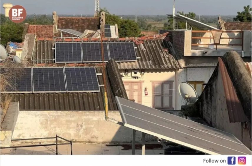 Raja Khas, a village in the Indora sub-division of Himachal Pradesh’s Kangra district, has been declared the state's first Solar Model Village