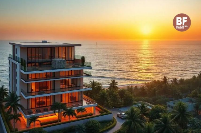 Leena Gandhi Tewari, chairperson of USV Ltd, has acquired two ultra-luxury sea-facing duplexes in Mumbai’s Worli for ₹639 crore, marking India’s most expensive residential deal