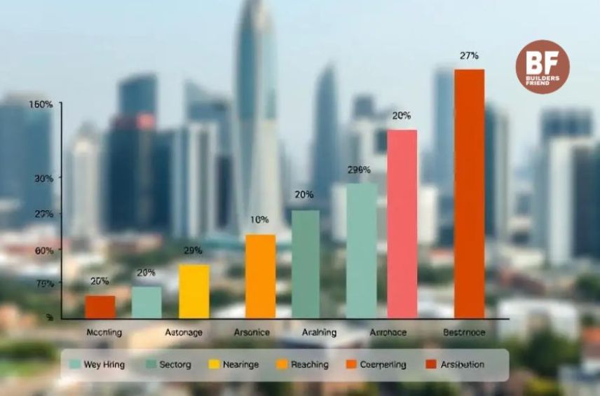 India's green job market is experiencing robust growth, with demand rising 20–30% annually—outpacing 2024 projections.