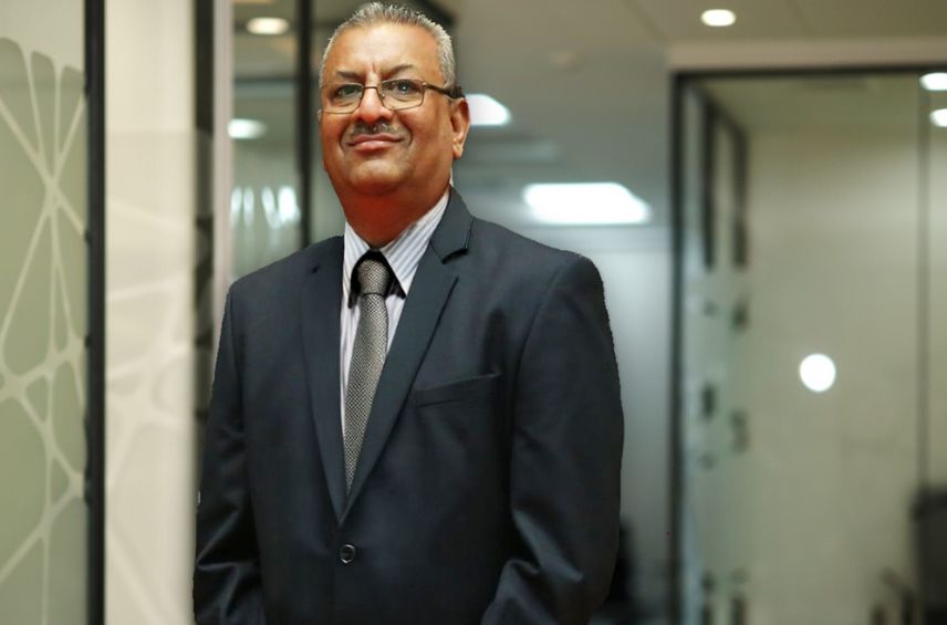 NBR Group Expands Leadership Team with Appointment of  Murli Padmanabhan as VP, Sales Operations