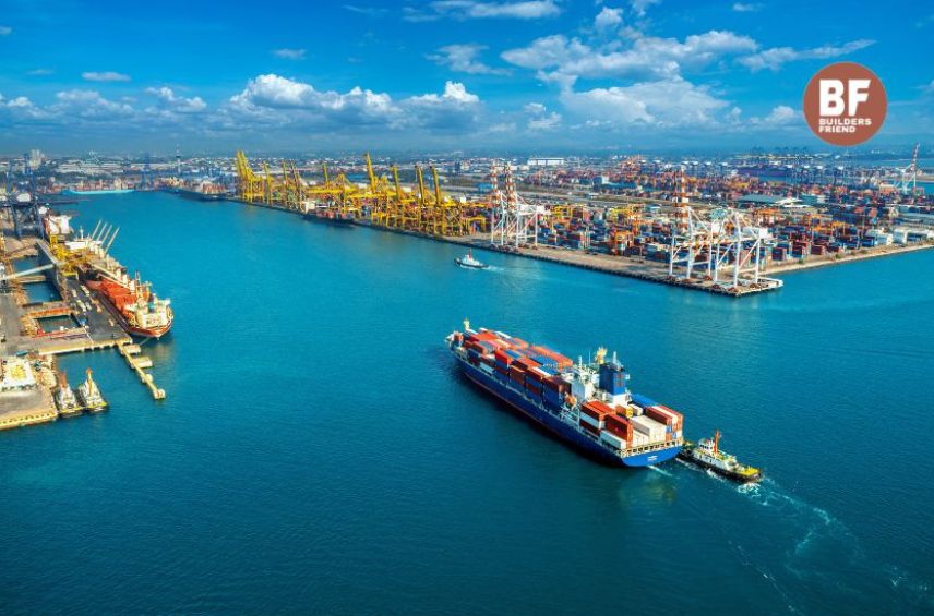 Adani Ports, Vedanta, Essar Ports, and Gautam Freight have submitted initial bids to develop a ₹1,552.57 crore multipurpose cargo berth at Tuna Tekra, near Kandla, under Deendayal Port Authority.