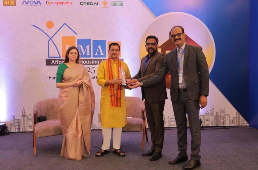 Navin’s Starwood Towers 3.0 bags Pradhan Mantri Awas Yojana award