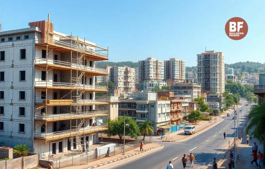 The Mumbai Building Repairs and Reconstruction Board, under MHADA, has invited tenders for the cluster redevelopment of Kamathipura in South Mumbai.