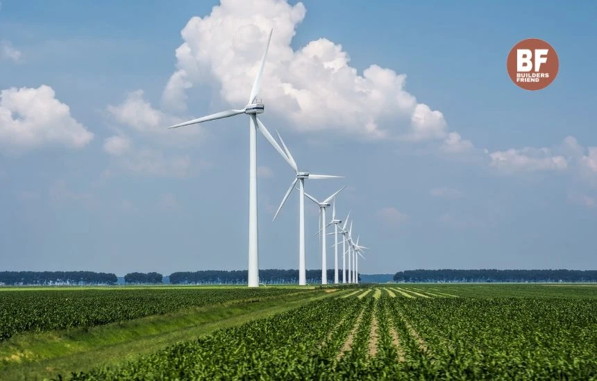 Karnataka has topped the nation in wind power capacity addition, installing 1,331.48 MW in FY 2024–25.