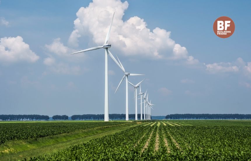 Karnataka has topped the nation in wind power capacity addition, installing 1,331.48 MW in FY 2024–25.