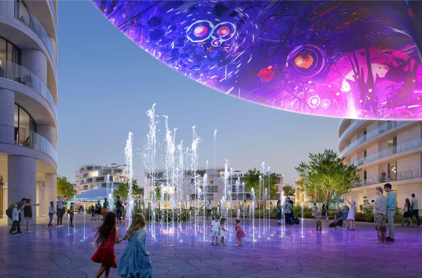 BEEAH Announces Khalid Bin Sultan City Master Plan