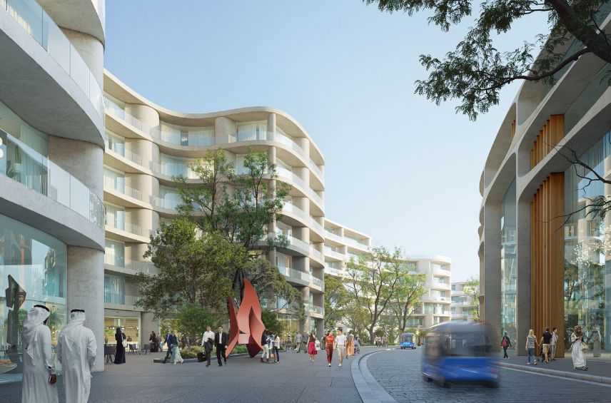 BEEAH Announces Khalid Bin Sultan City Master Plan