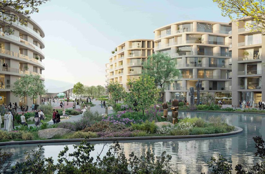 BEEAH Announces Khalid Bin Sultan City Master Plan