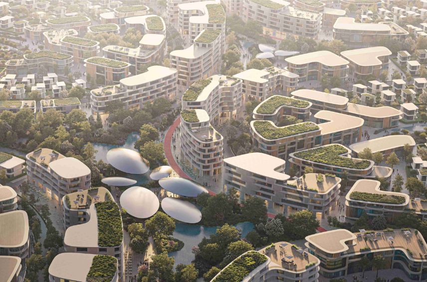 BEEAH Announces Khalid Bin Sultan City Master Plan