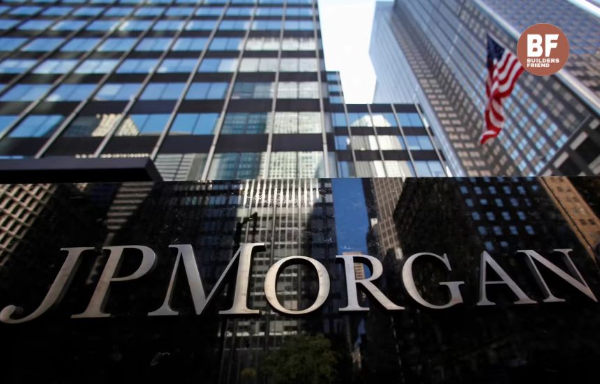 JP Morgan has leased over 116,210 sq ft of office space in Sumitomo's commercial tower in Mumbai's Bandra-Kurla Complex (BKC), marking one of the city’s largest office pre-lease deals.