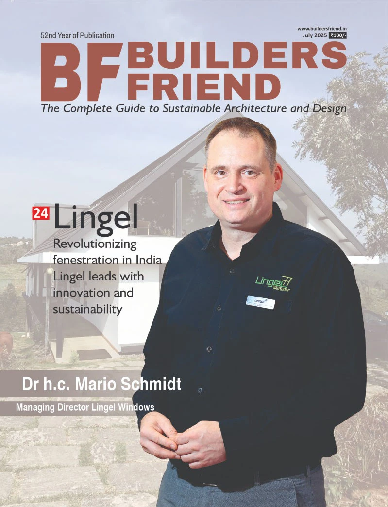 Builders Friend Magazine July 2025