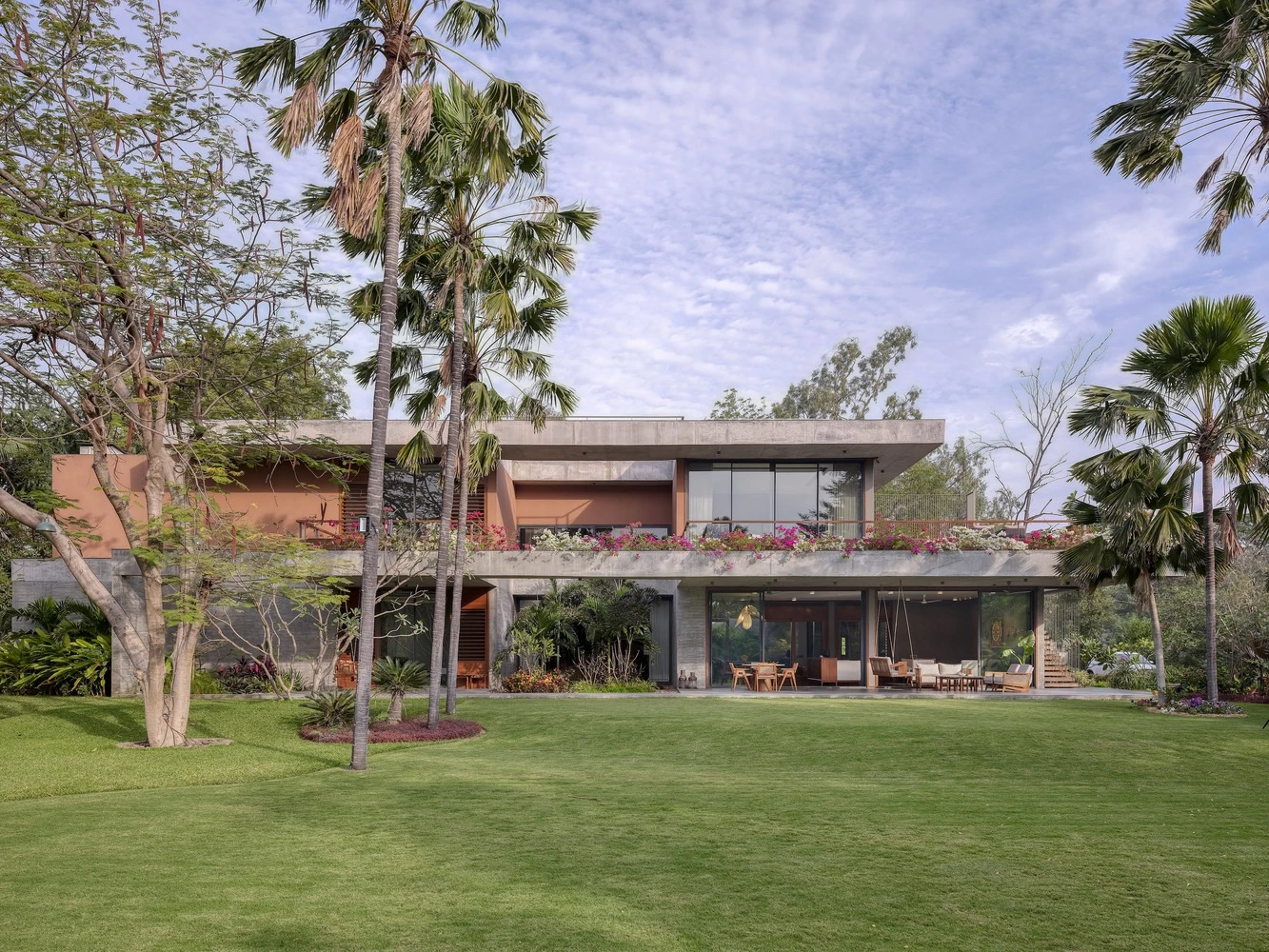 The Aranya House